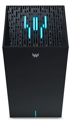 Connect X7 Predator Wi-Fi 7/5G Gaming Router from Acer