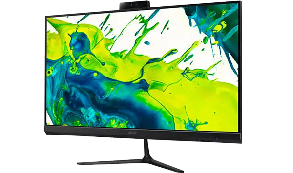 monitor visuals