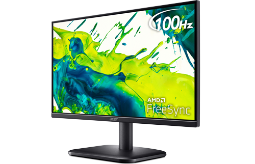 image of FreeSync monitor