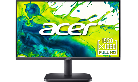 Acer EK1 EK221QH Monitor