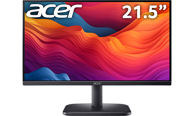 Acer EK1 EK221QJ0 Monitor