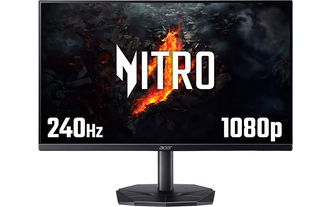 Hero image of Nitro KG270 W3 Monitor