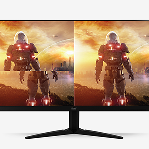 AMD Freesync supported