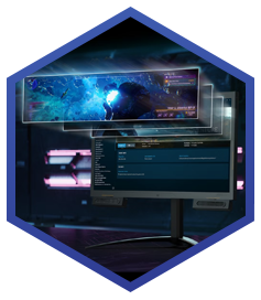 Seamlessly Fluid Ultra HD