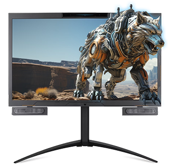 Predator SpatialLabs™ View 27 Monitor
