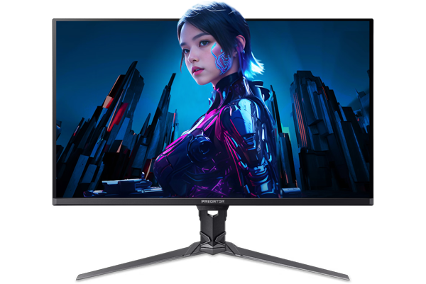 Acer Predator X32 X5 OLED Gaming Monitor