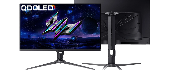 OLED monitor