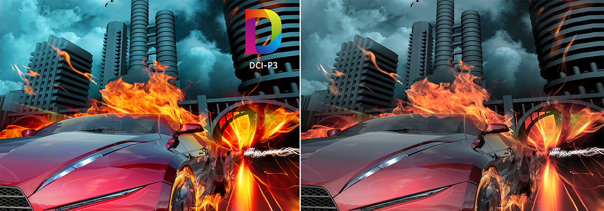 DCI-P3