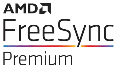 AMD FreeSync Premium Logo