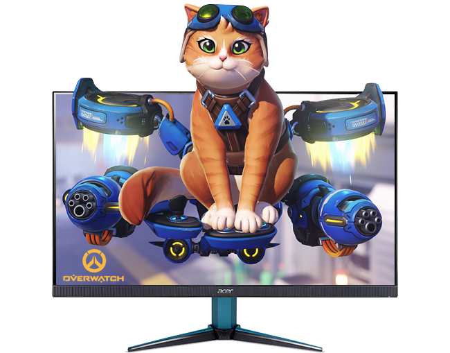 Acer Nitro VG272U W2 Gaming Monitor