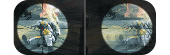 240Hz Refresh Rate
