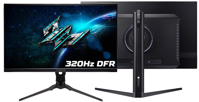 Acer Predator XB323QK V4 Monitor