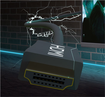 HDMI Male Connector