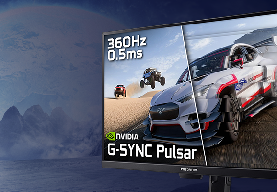 NVIDIA G-Sync Pulsar