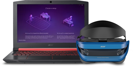 Acer Headset Setup