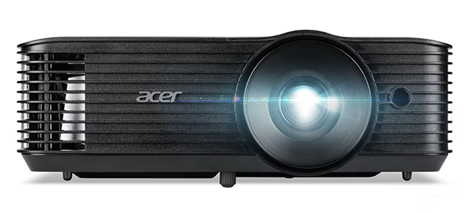 X1328 DLP WXGA Projector from Acer.