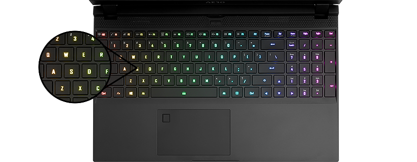 RGB KEYBOARD