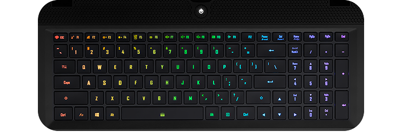 RGB KEYBOARD