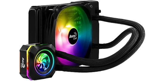 Aerocool Pulse L120