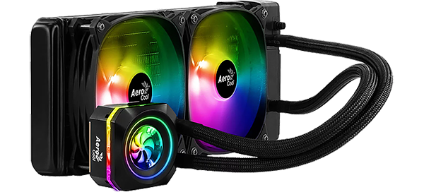 Aerocool Pulse L240