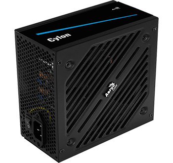 Aerocool Cylon 600W Fully Wired 80+ PSU/Power Supply