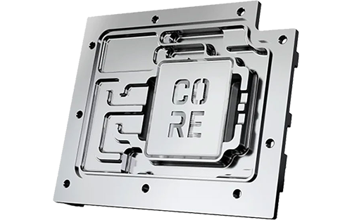 Image of the Copper Plate on its own