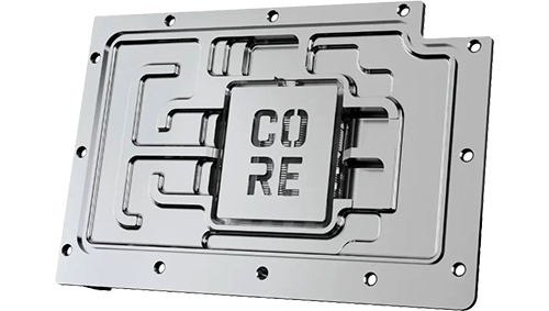 Image of the Copper Plate on its own