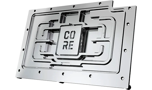 Image of the Copper Plate on its own