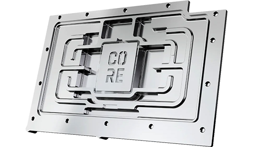 Image of the Copper Plate on its own