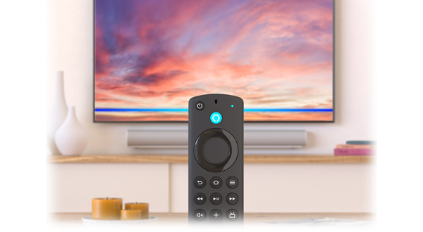 tv alexa