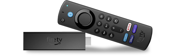 Amazon Fire TV Stick 4K Max+