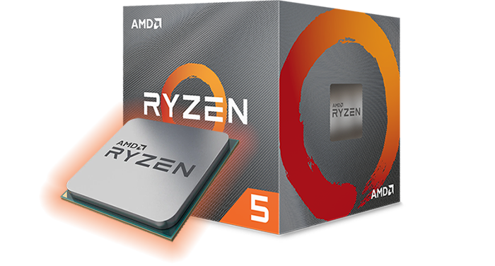 Ryzen 5 CPU