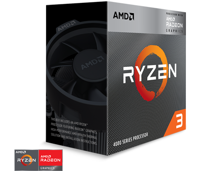 Ryzen 4000 Series CPU