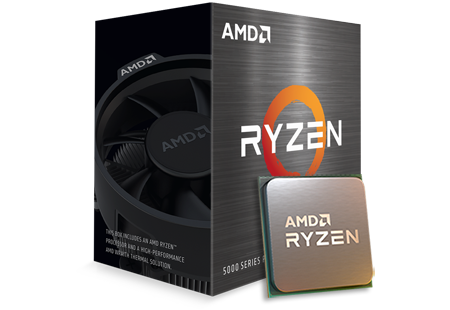 Ryzen 5000 Series CPU