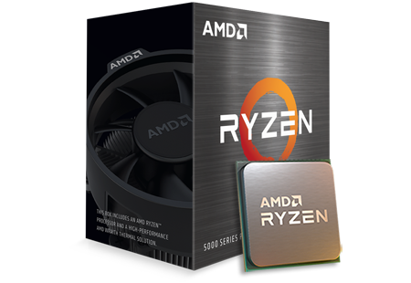 Ryzen 5000 Series CPU