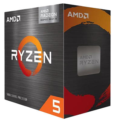AMD Ryzen 5 5600GT 6 Core AM4 Zen 3 CPU/Processor with