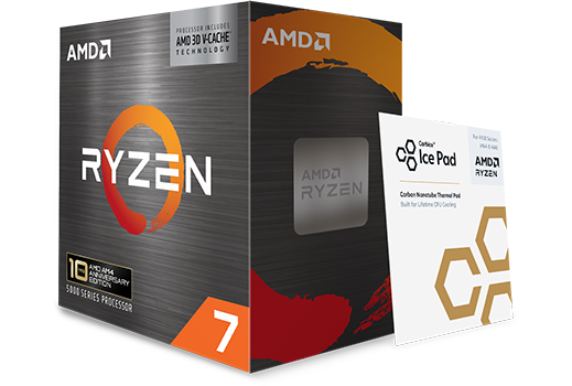 Ryzen 5000 Series CPU