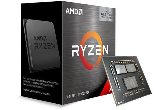 Ryzen 5000 Series CPU