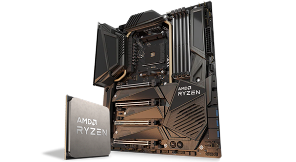 AMD Ryzen 5 5600X - Infinite Computing