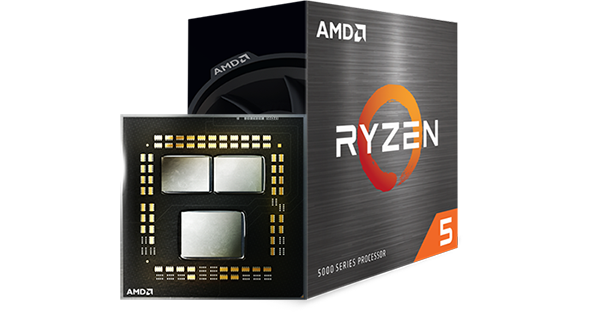 Ryzen 5000 Series CPU