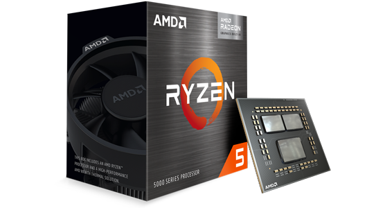 Ryzen 5000 Series CPU