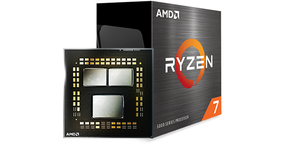 Ryzen 5000 Series CPU