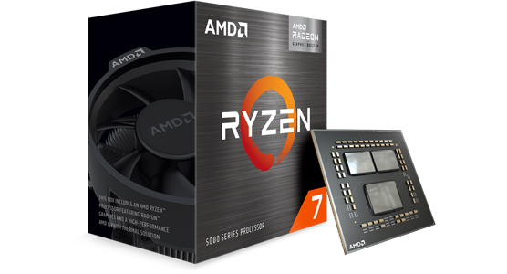 Ryzen 5000 Series CPU