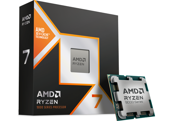 Ryzen 9000 Series CPU