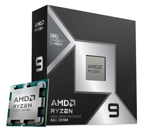 Ryzen 9000 Series CPU