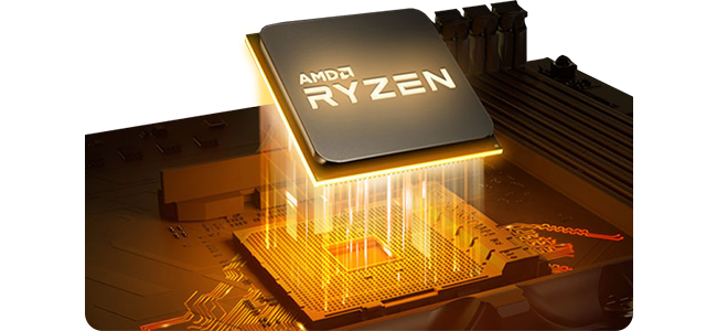 AMD Ryzen 5 3500X CPU Processor like 3600 (6C/6T, 35MB Cache, 4.1 GHz