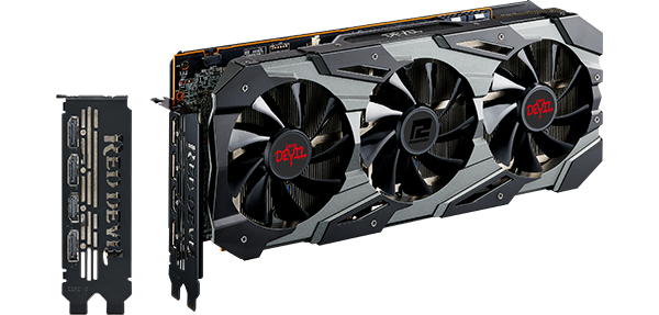 Radeon 5700 xt red devil store