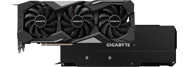 Gigabyte AMD Radeon RX 5700 XT 7Nm Graphics Card