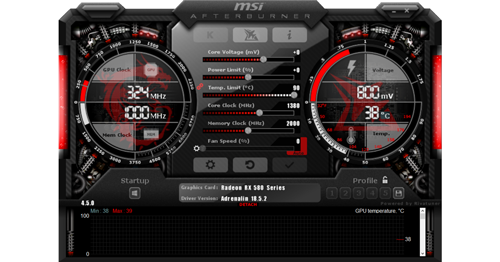 rx 5700 xt msi afterburner rx 5700 xt msi afterburner