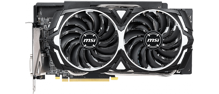 Radeon rx 590 armor 8g oc sales
